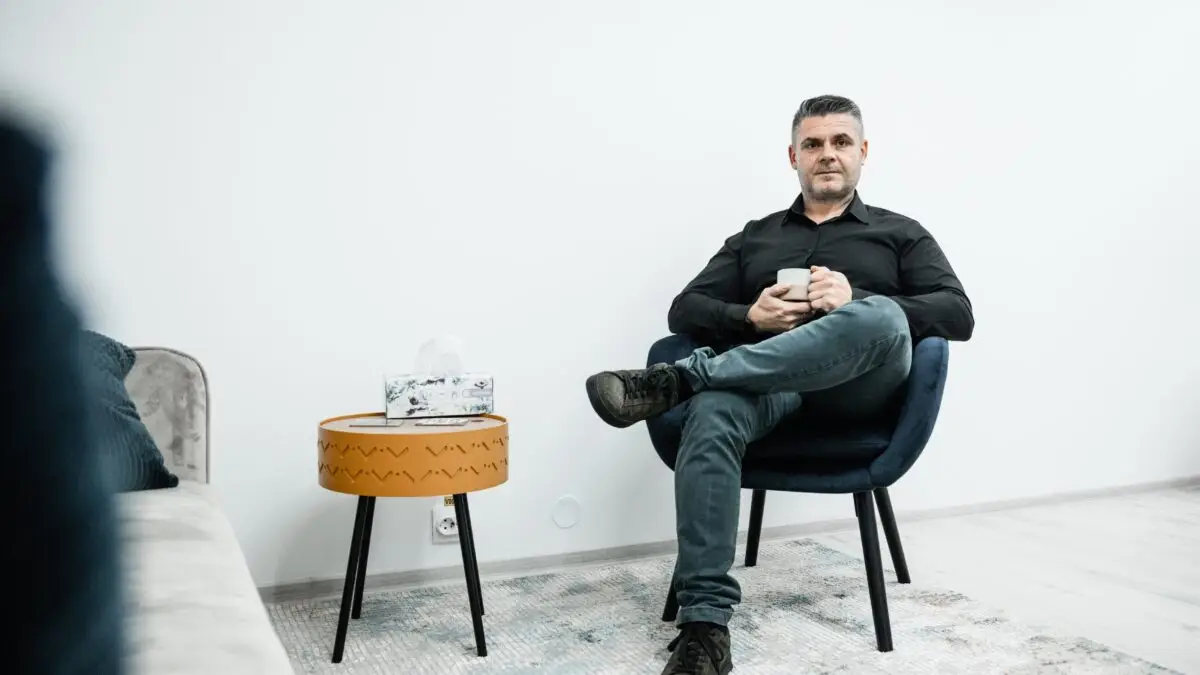 Psihoterapie cognitiv comportamentală pentru anxietate